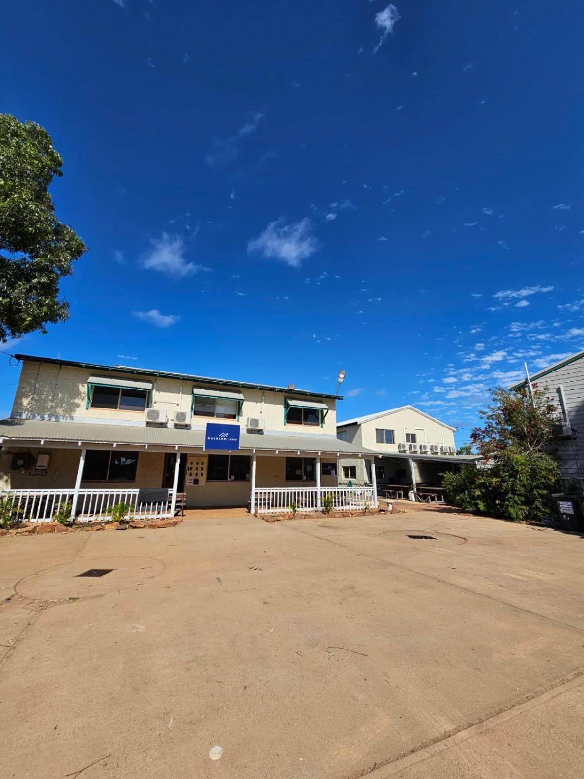 Kalbarri Inn Экстерьер фото