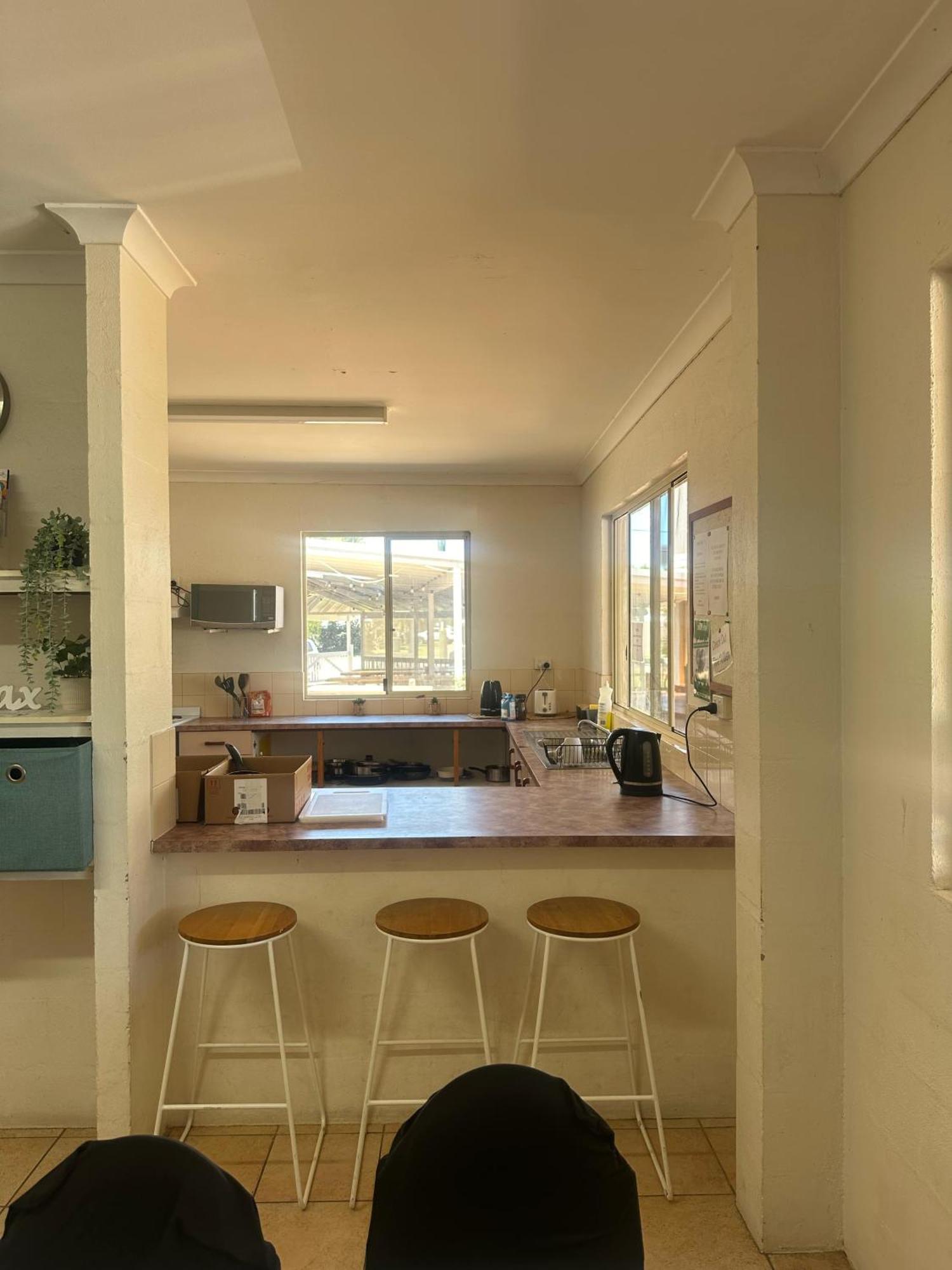 Kalbarri Inn Экстерьер фото