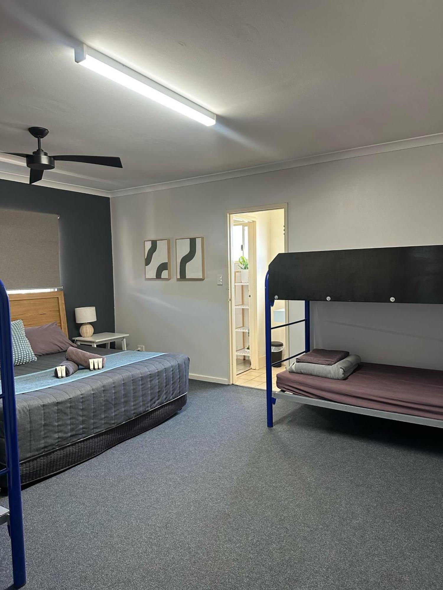 Kalbarri Inn Экстерьер фото