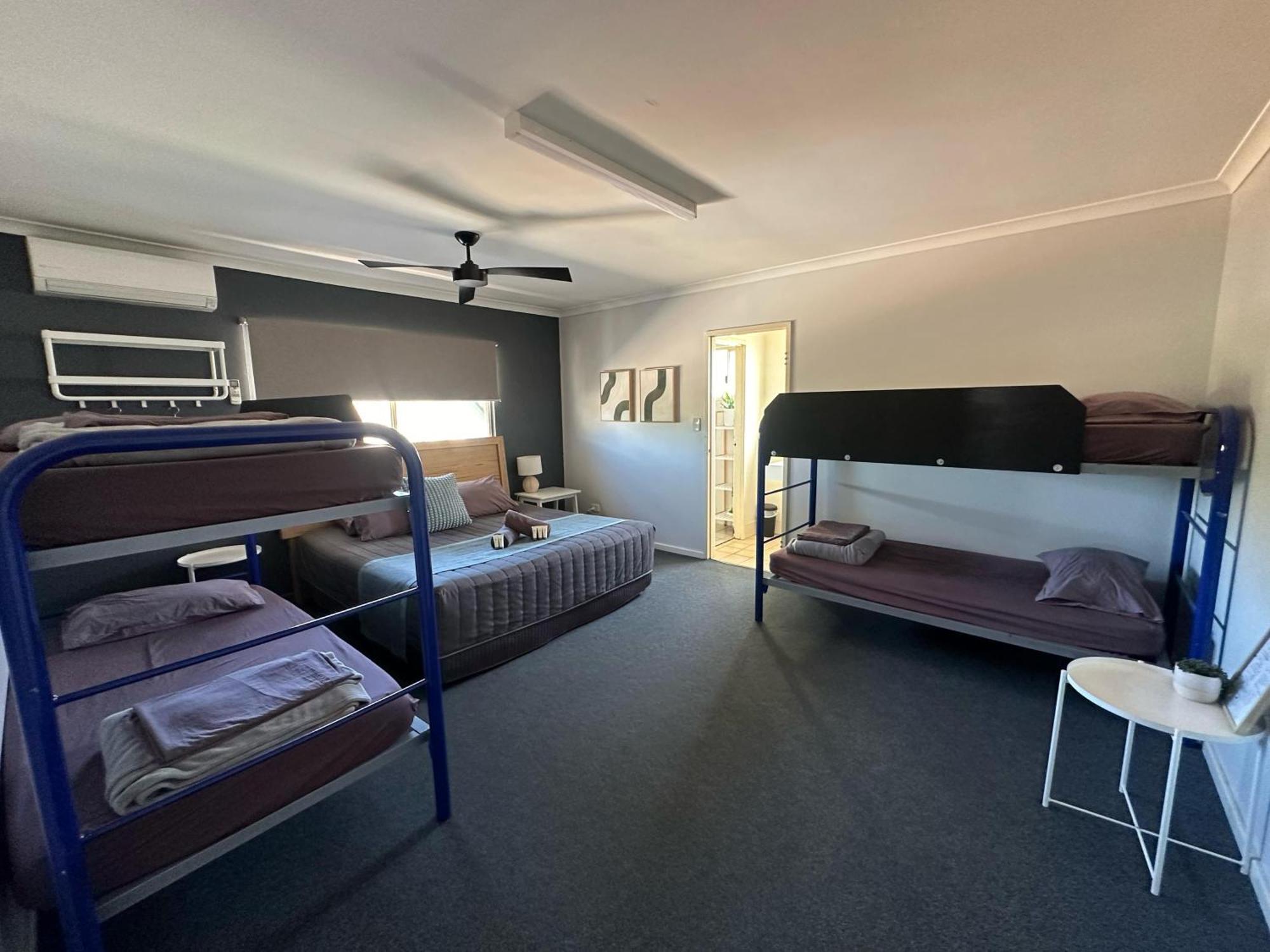 Kalbarri Inn Экстерьер фото